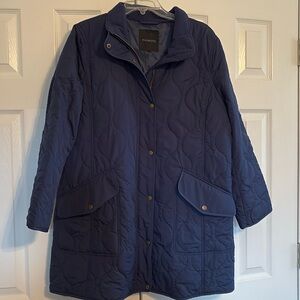 Talbots Coat SZ XL Like New Condition